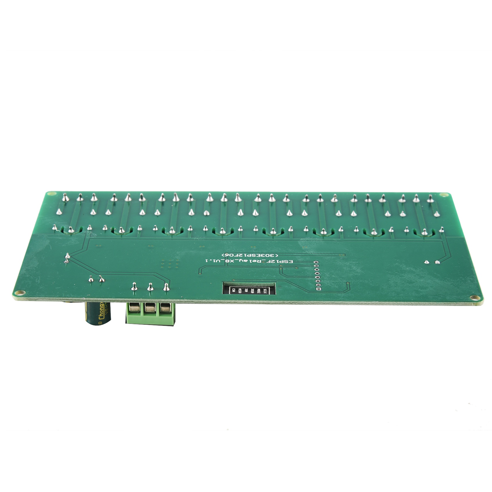 Relay 8 Channel Board - (ABDH) وحدة ريلاي واي فاي ESP8266