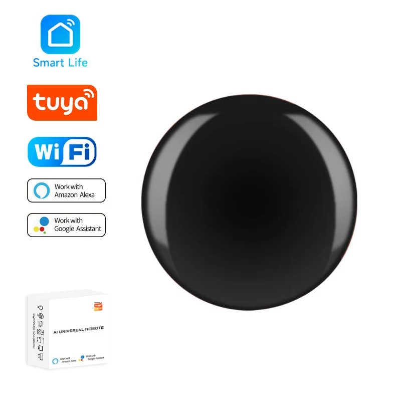 Home Automation Ideas - Tuya WiFi IR التحكم عن بعد
