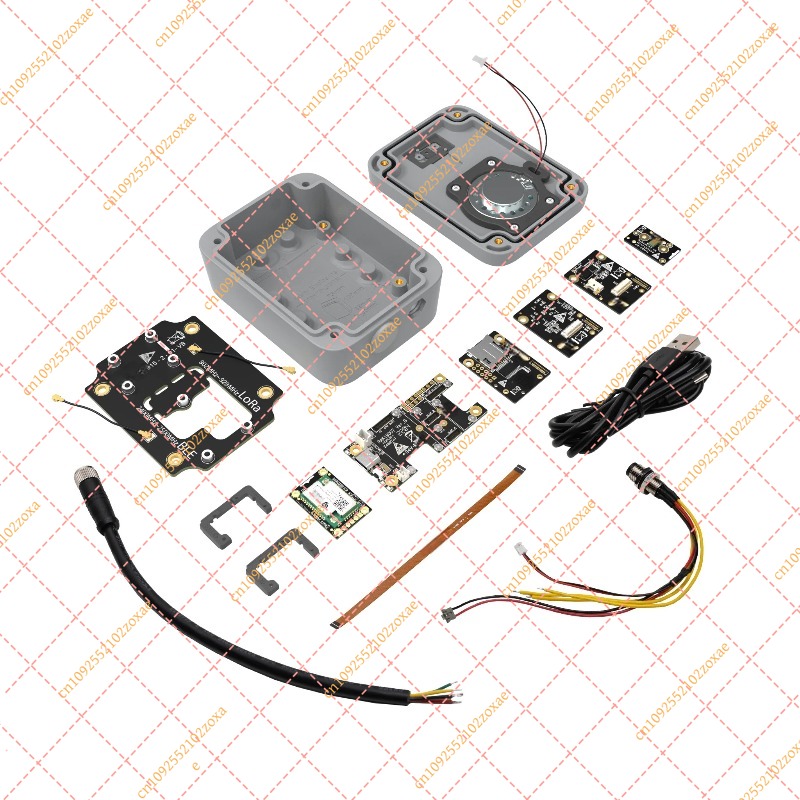 Iot Diy Home Automation - مجموعة أدوات معالجة الصوت للمبتدئين RAK10713،