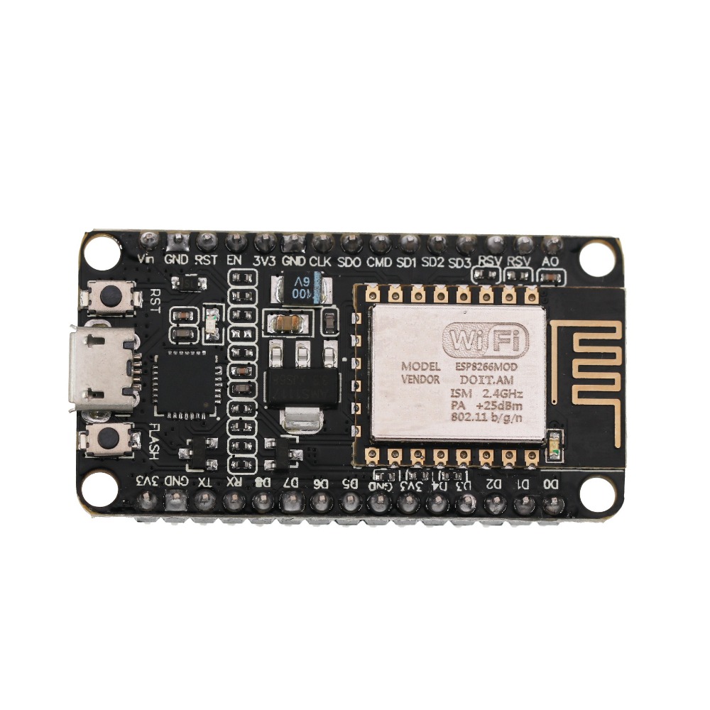 Iot Diy Home Automation - NodeMCU Lua WiFi IoT مجلس التنمية