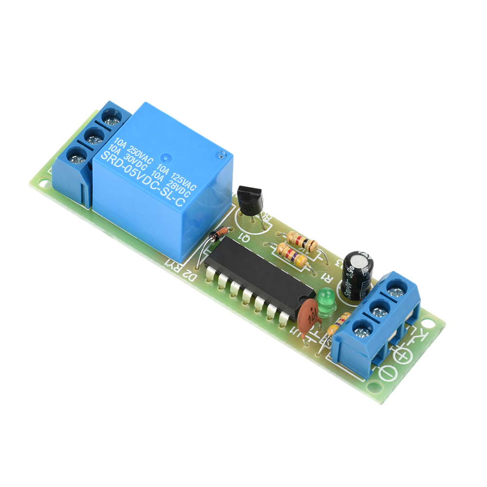 تيار مستمر 5 فولت الوجه بالتخب - مراجعة Shelly Relay Module وسعره