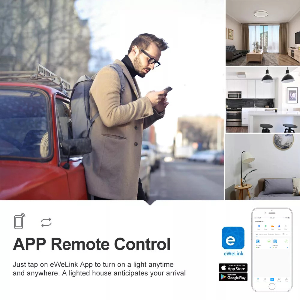 Itead SONOFF Basic R2 Mini DIY - مراجعة Sonoff Basic Switch وسعره