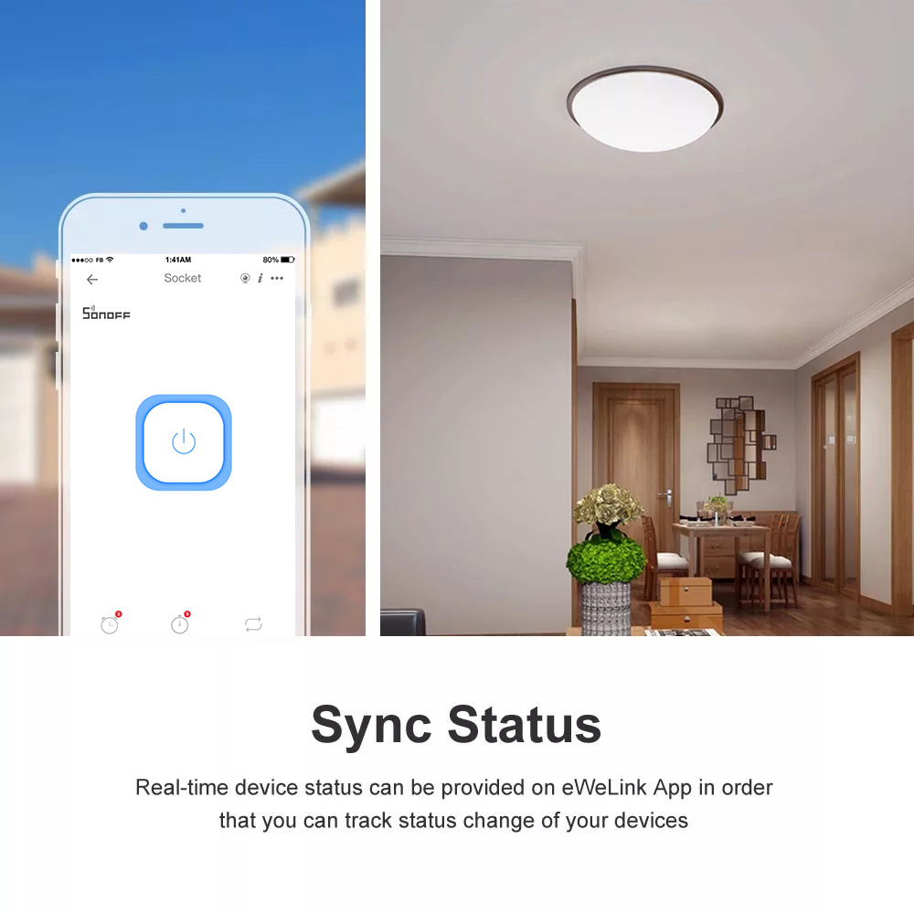 Itead SONOFF Basic R2 Mini DIY - مراجعة Sonoff Basic Switch وسعره