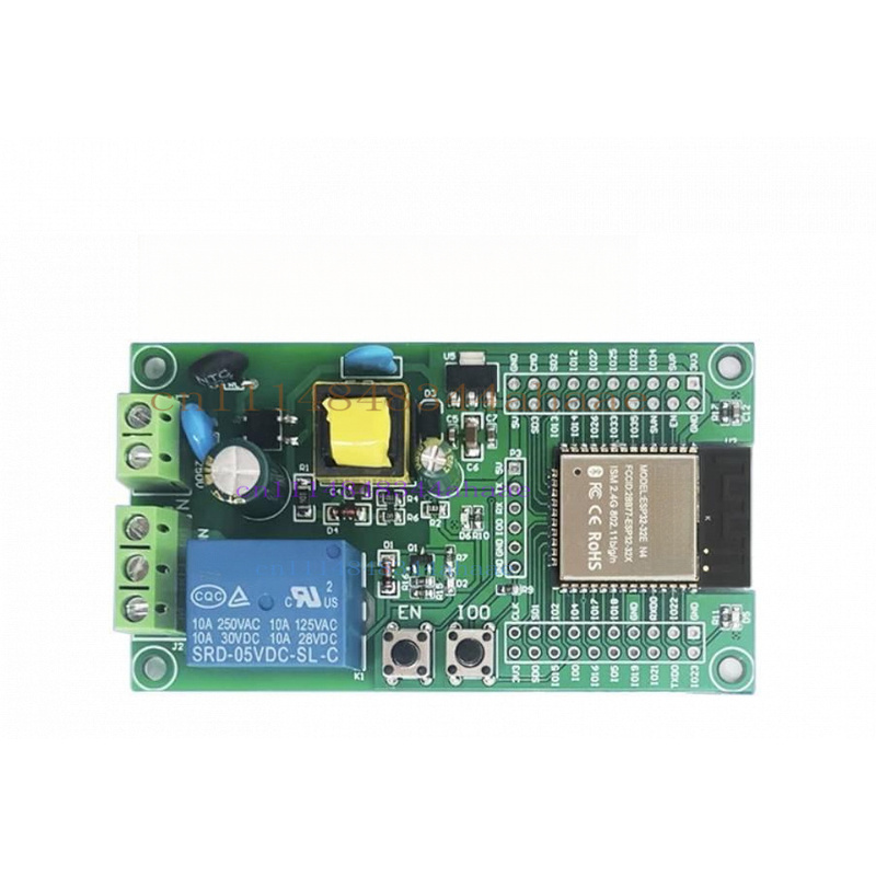 وحدة ترحيل ESP32 WIFI Bluetoot - مراجعة Relay 8 Channel Board وسعره