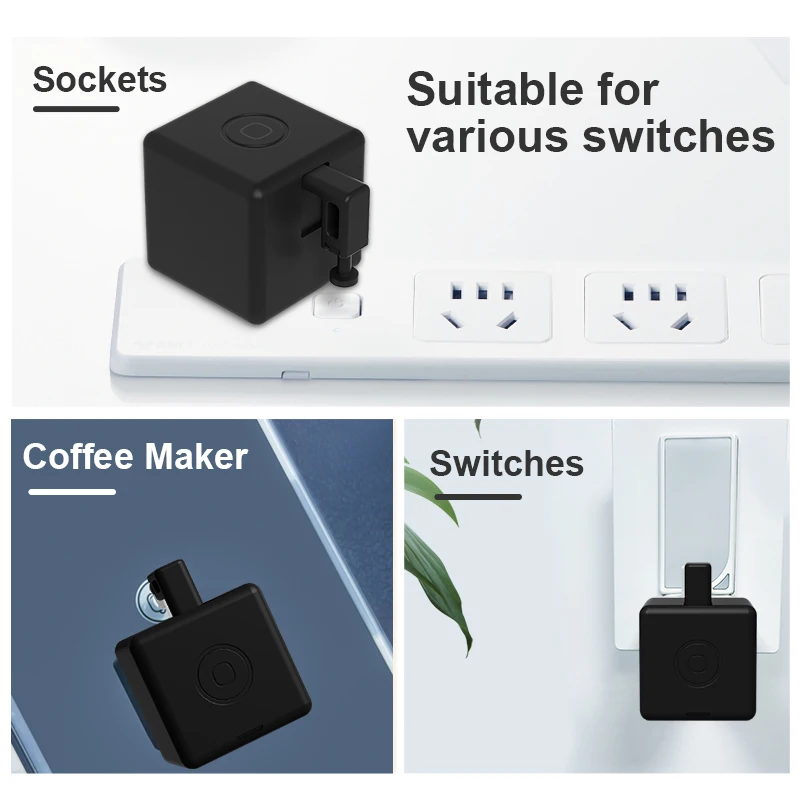 روبوت ضغط على الأزرار بنفسك -  - مراجعة Home Automation Ideas وسعره