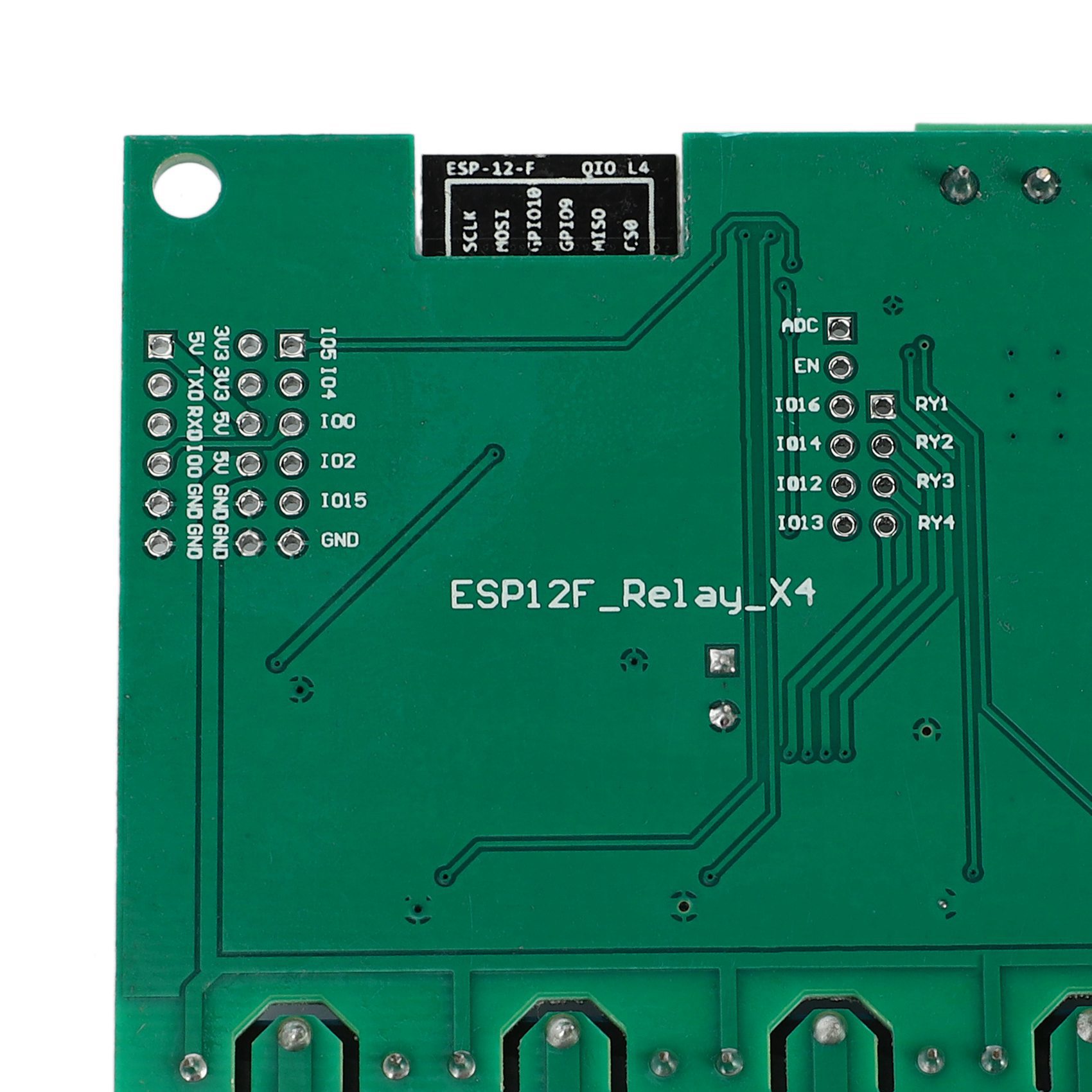 وحدة ريلاي لاسلكية 4 قنوات واي - مراجعة Relay 8 Channel Board وسعره