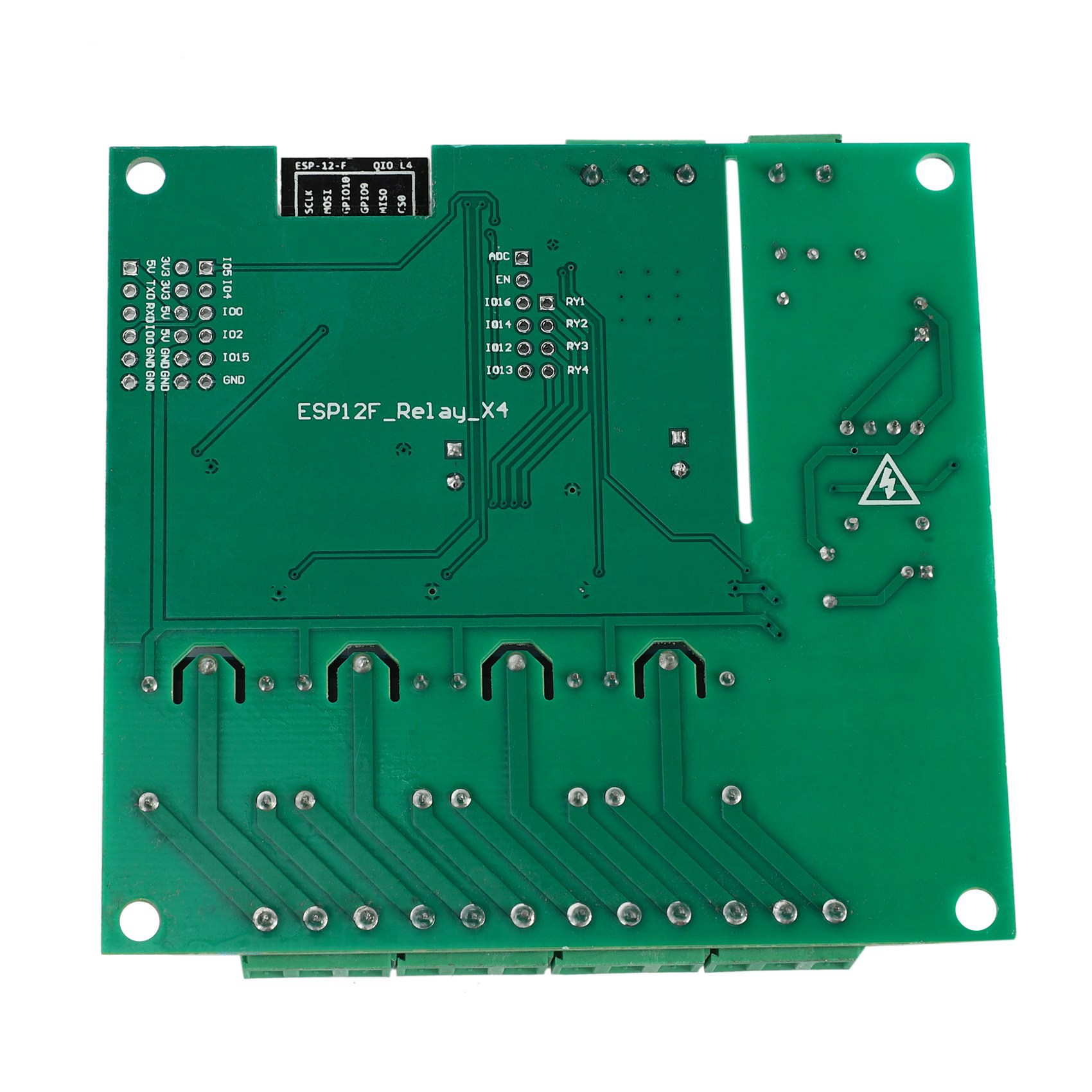 وحدة ريلاي لاسلكية 4 قنوات واي - مراجعة Relay 8 Channel Board وسعره