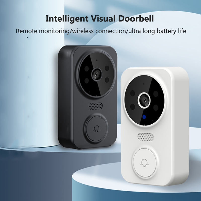 واي فاي الذكية جرس باب يتضمن ش - مراجعة Smart Doorbell Wired وسعره