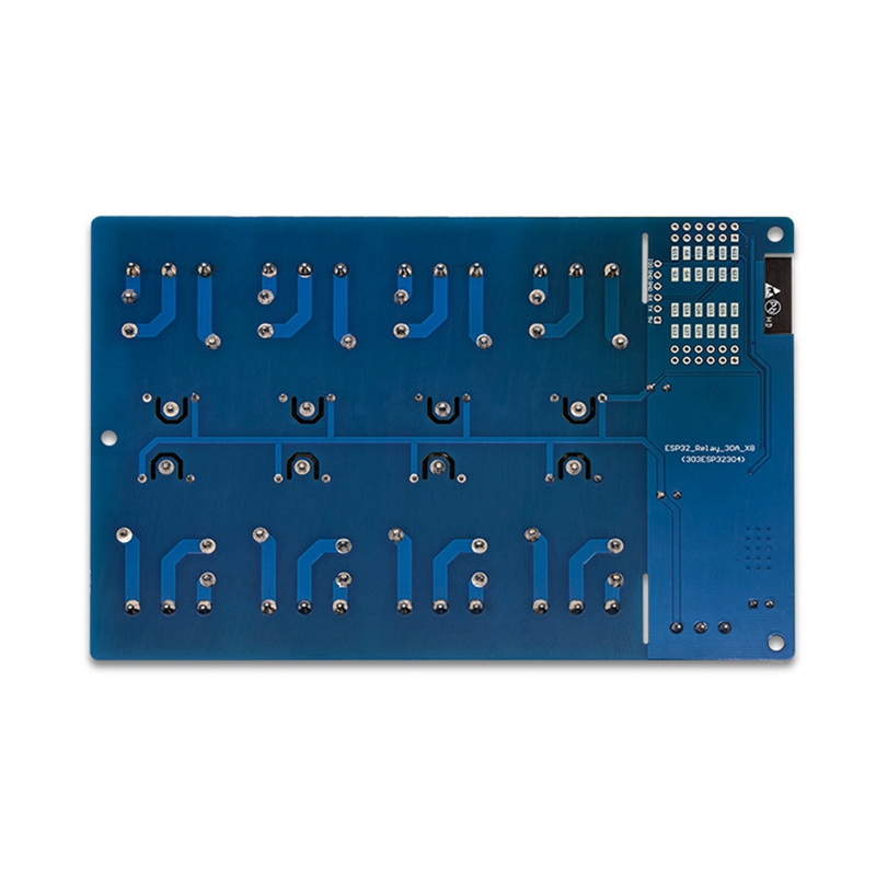 8 قناة وحدة التتابع 30A DC7-28 - مراجعة Relay 8 Channel Board وسعره