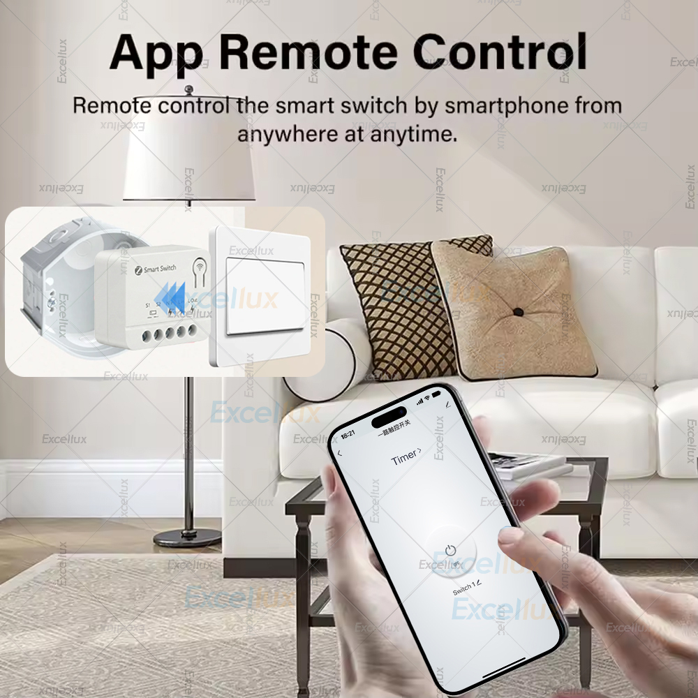 وحدة تحكم ذكية صغيرة بتقنية Zi - مراجعة Home Automation Ideas وسعره