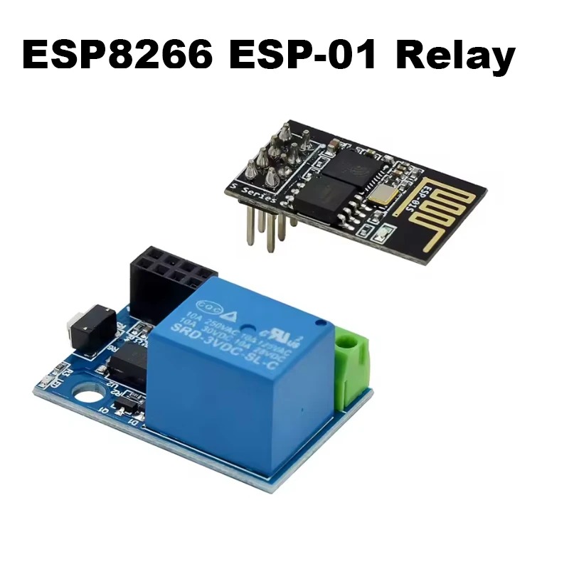 وحدة ريلاي واي فاي ESP8266 ESP - مراجعة Iot Diy Home Automation وسعره