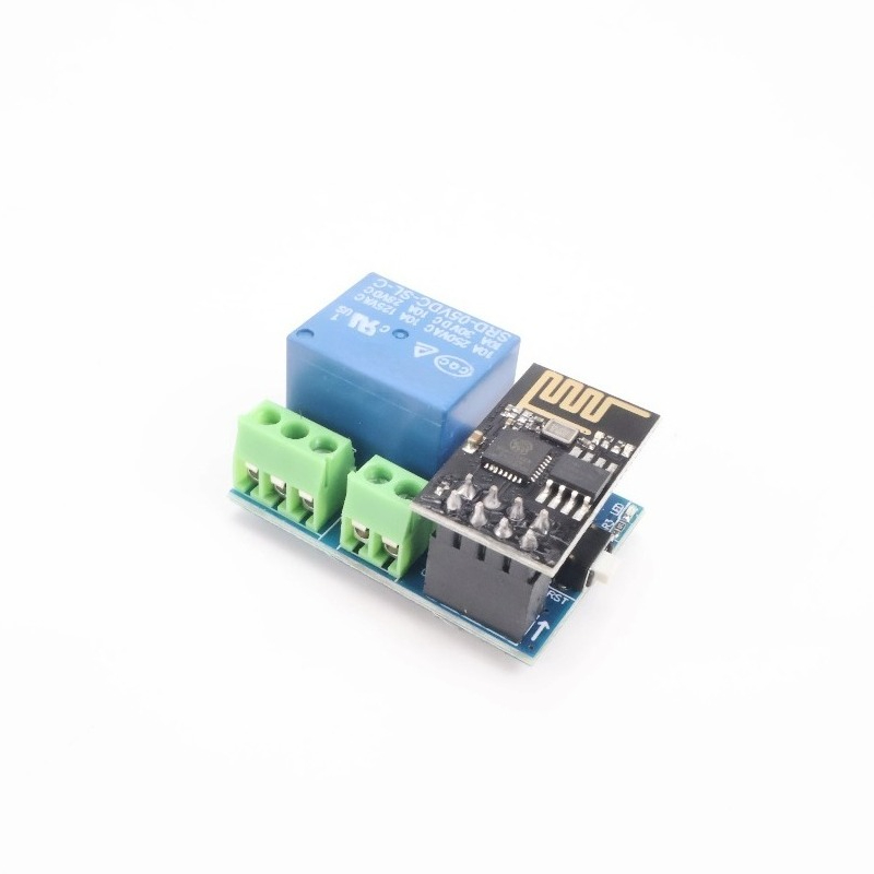 وحدة ريلاي واي فاي ESP8266 ESP - مراجعة Iot Diy Home Automation وسعره