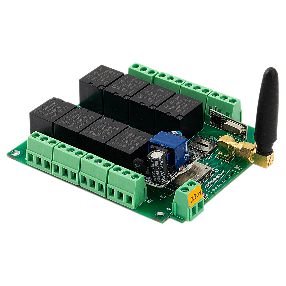 Tuya 8 طريقة التبديل اللاسلكية - مراجعة Iot Diy Home Automation وسعره