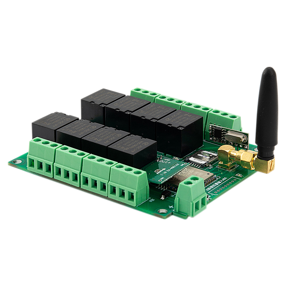 Tuya 8 طريقة التبديل اللاسلكية - مراجعة Iot Diy Home Automation وسعره