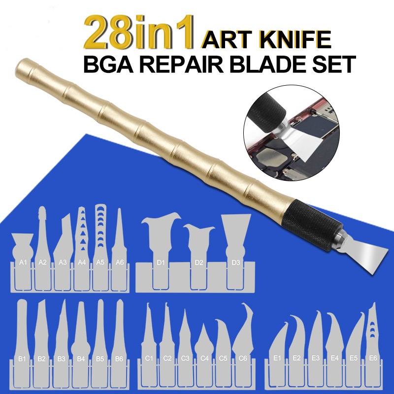 28 في 1 الهاتف المحمول بغا IC  - مراجعة Tasmota Flash Tool وسعره