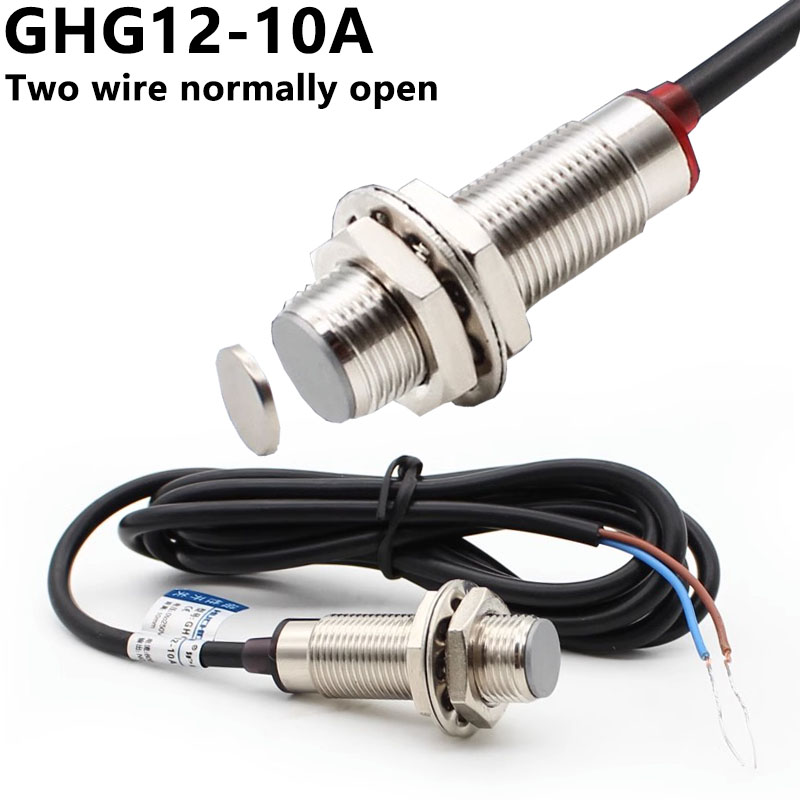 GHG12-10A المغناطيسي القرب الت - مراجعة Ir Blaster Universal وسعره