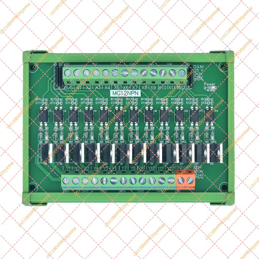 لوحة ترحيل الحالة الصلبة لمكبر - مراجعة Relay 8 Channel Board وسعره