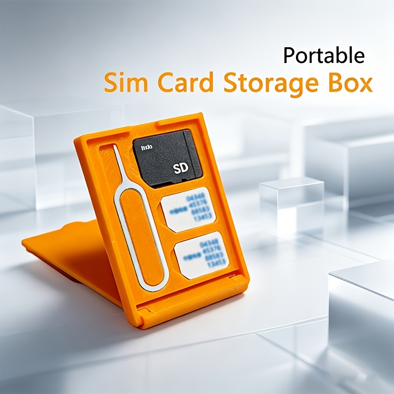 1 قطعة حامل بطاقة SIM صغير الح - مراجعة Home Assistant Sd وسعره