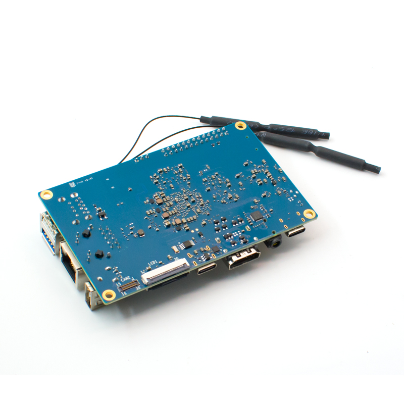 لوحة تطوير LIZAO Orange Pi 5B، - مراجعة Iot Diy Home Automation وسعره