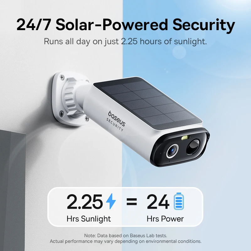 كاميرا Baseus Security S1 Lite - مراجعة Eufy Camera E220 وسعره