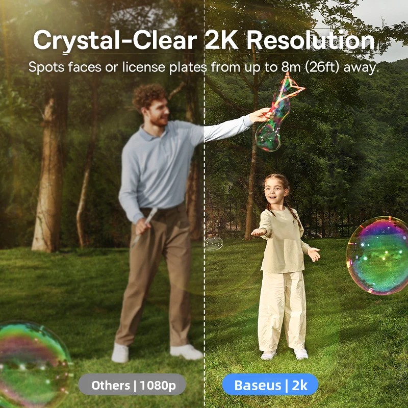 كاميرا Baseus Security S1 Lite - مراجعة Eufy Camera E220 وسعره