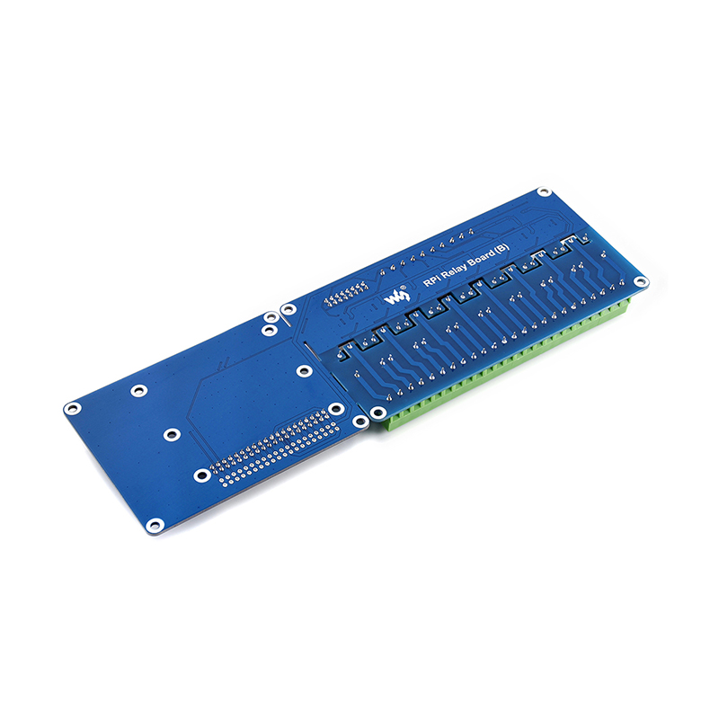 لوحة تمديد التتابع مع ضوء المؤ - مراجعة Relay 8 Channel Board وسعره