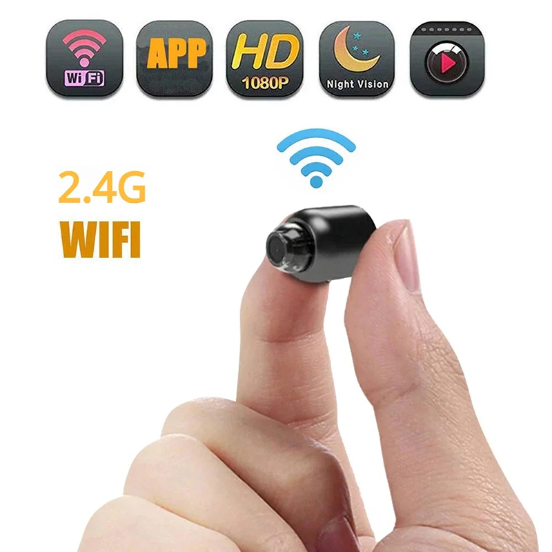 كاميرا X5 صغيرة HD 1080P أمن ا - مراجعة Home Assistant Sd وسعره