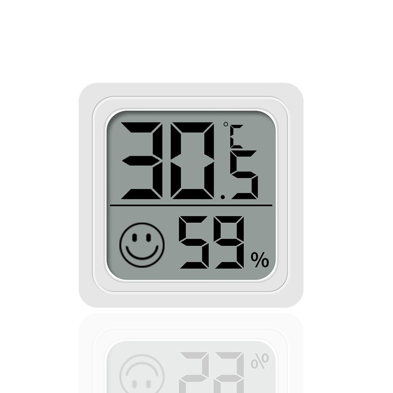 LCD ميزان الحرارة الرقمي الرطو - مراجعة Home Automation Industry وسعره
