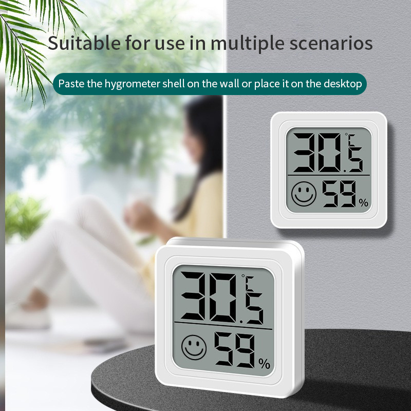 LCD ميزان الحرارة الرقمي الرطو - مراجعة Home Automation Industry وسعره