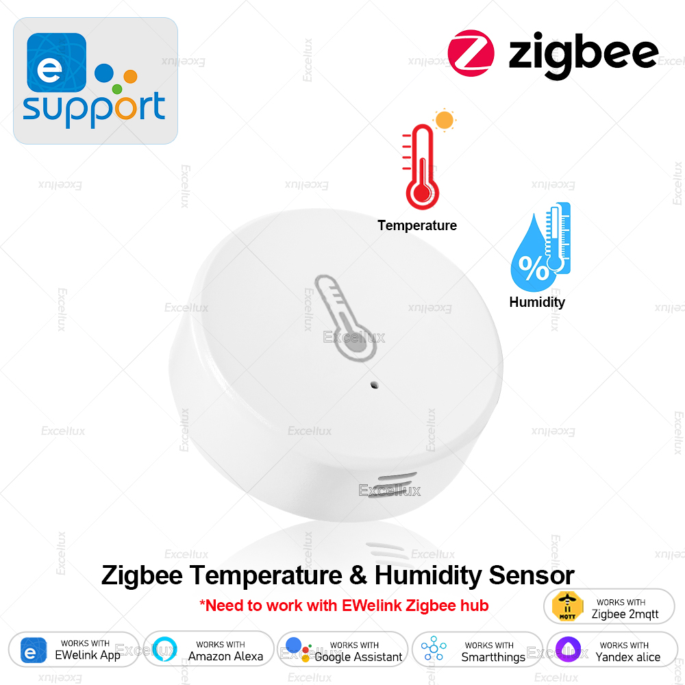 EWelink Smart Zigbee مستشعر در - مراجعة Home Automation Ideas وسعره