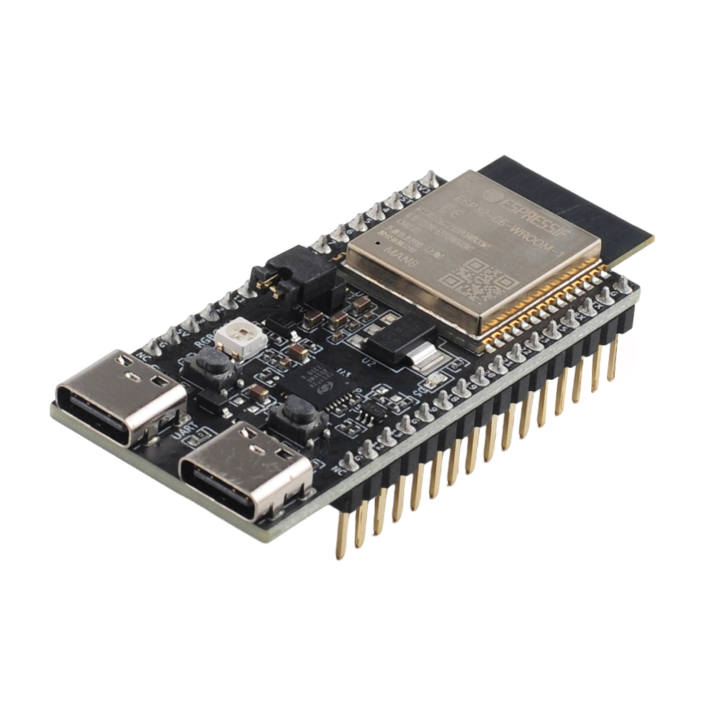 لوحة ESP32 C6 DevKitC 1 N8 للإ - مراجعة Iot Diy Home Automation وسعره