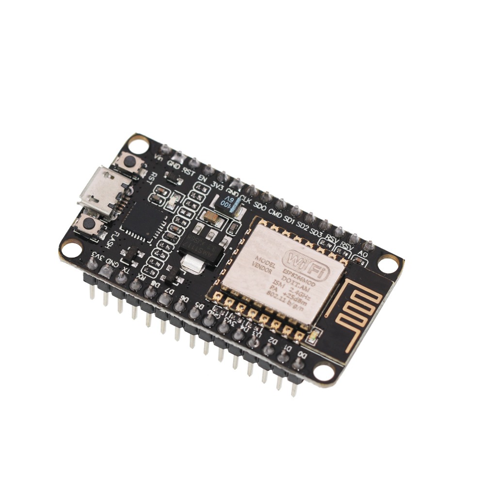 NodeMCU Lua WiFi IoT مجلس التن - مراجعة Iot Diy Home Automation وسعره
