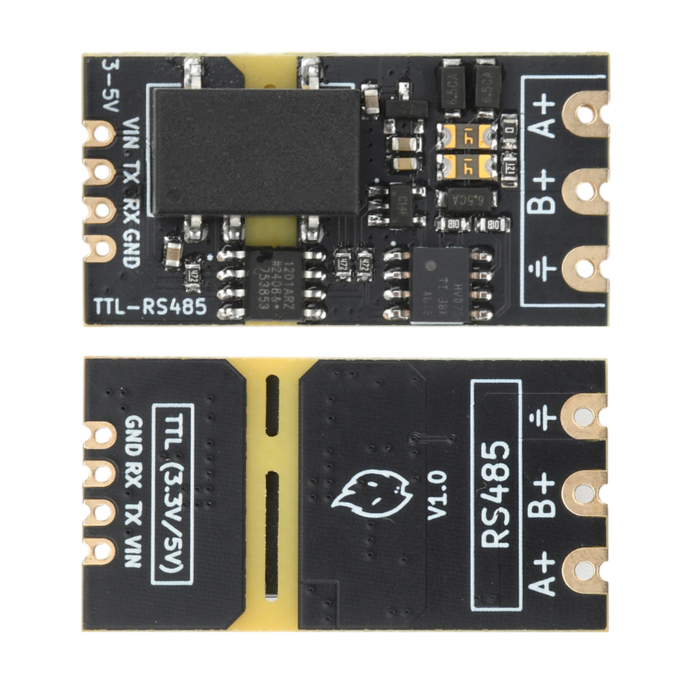 معزولة TTL إلى RS485 مستوى لوح - مراجعة Shelly Relay Module وسعره