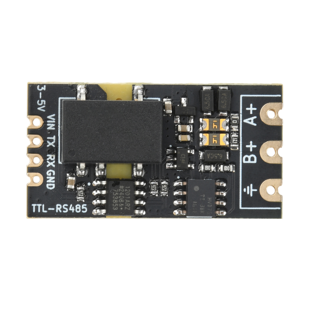 معزولة TTL إلى RS485 مستوى لوح - مراجعة Shelly Relay Module وسعره
